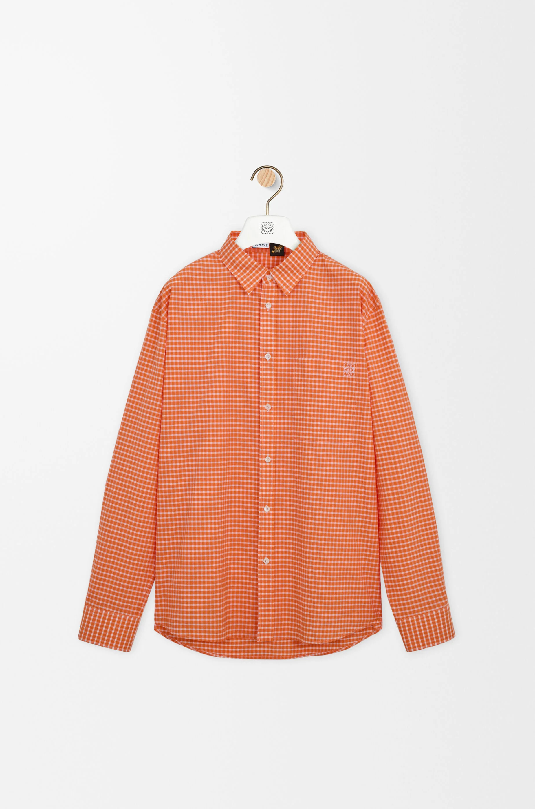 Shirt in cotton - 1