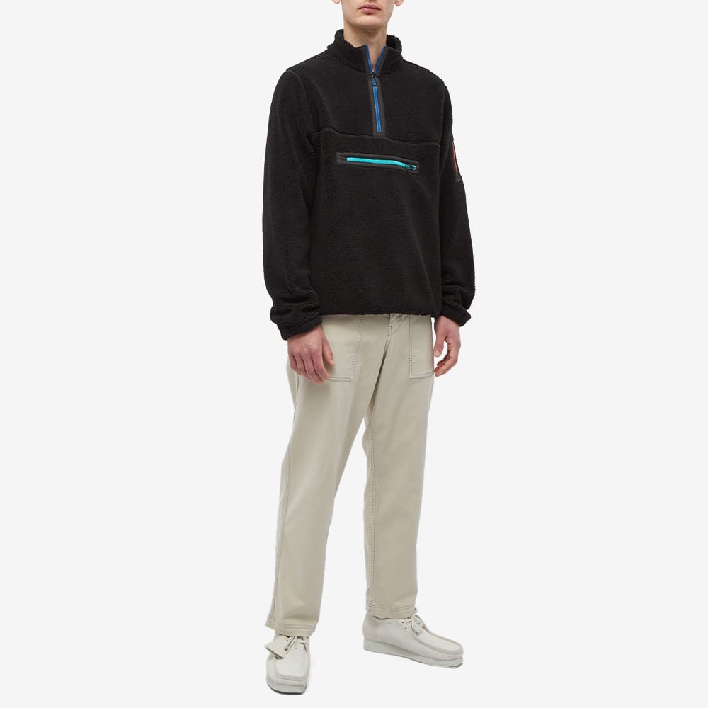 Paul Smith Half Zip Fleece - 6