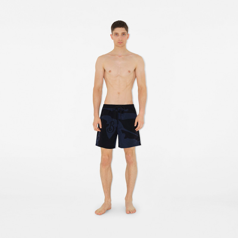Burberry EKD Swim Shorts outlook