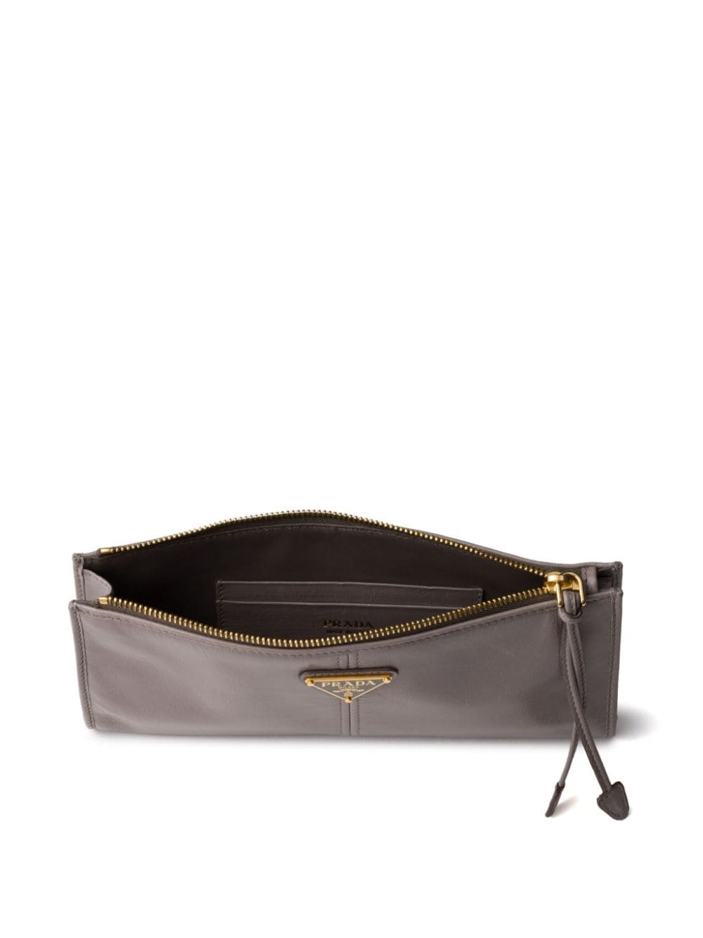 leather pouch bag - 3