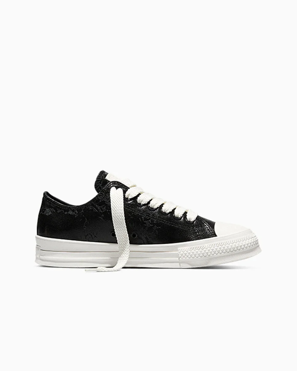 Chuck Taylor Throwback Waxed Denim - 1