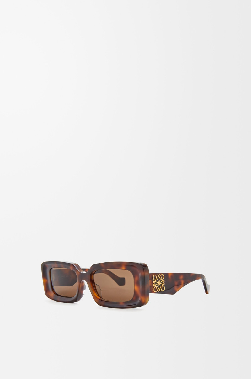Loewe Rectangular sunglasses outlook