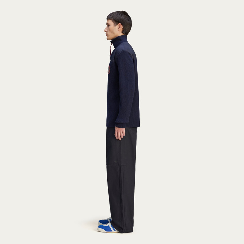 CP SPZL Half Zip Sweatshirt 5