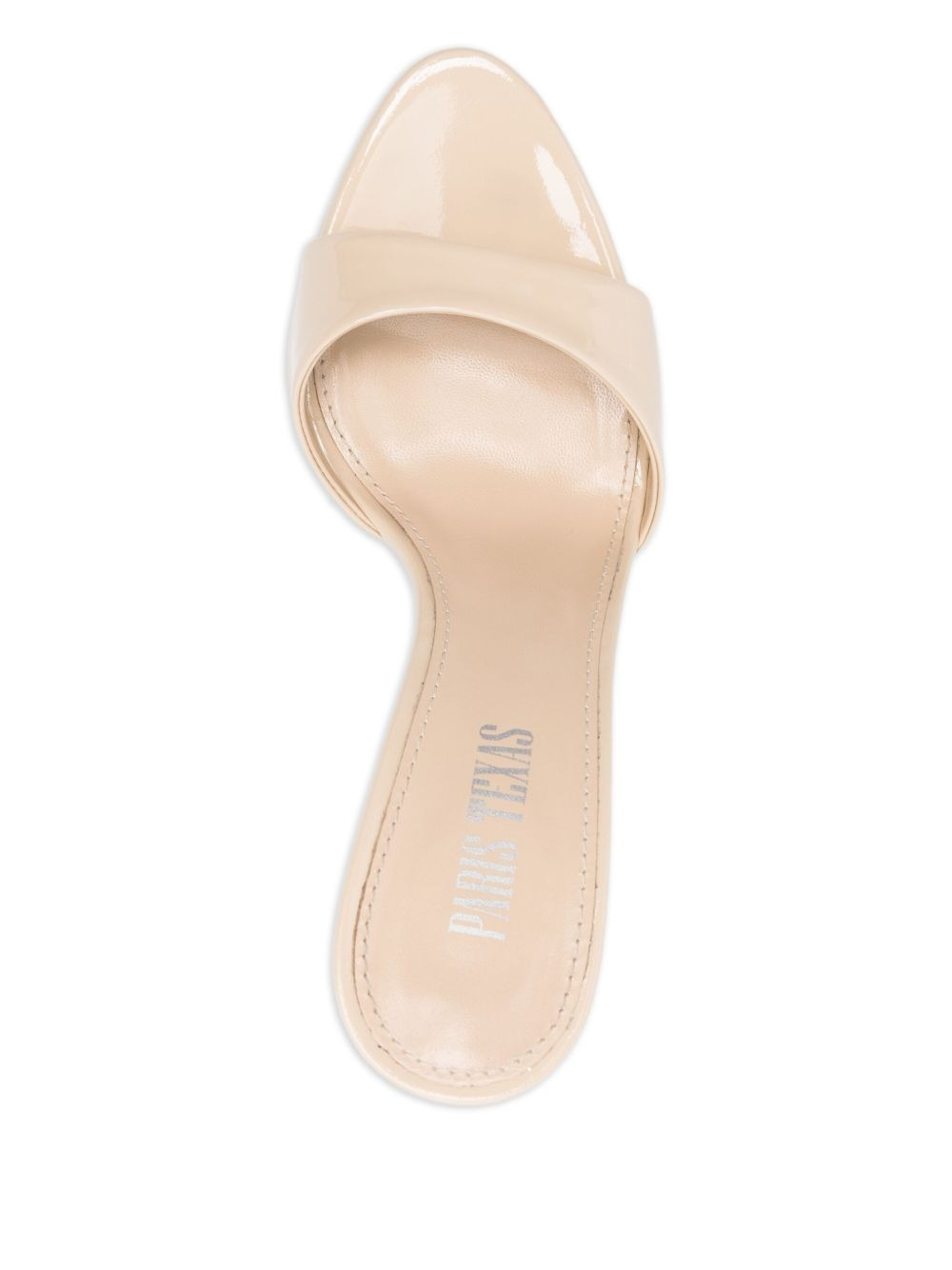 105mm Lidia stiletto sandals - 4