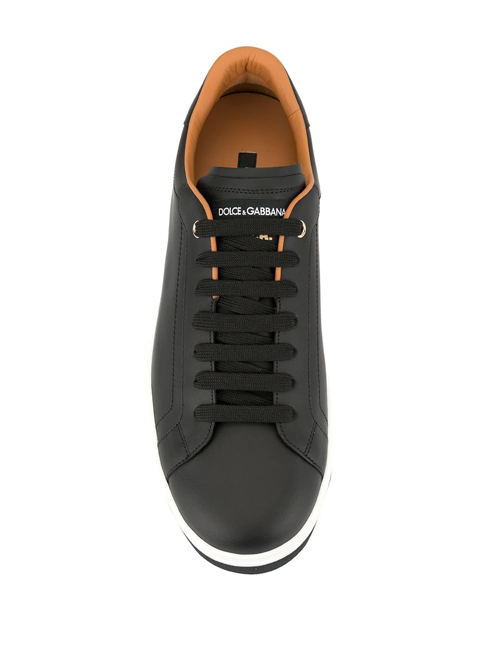 Roma low-top sneakers - 4