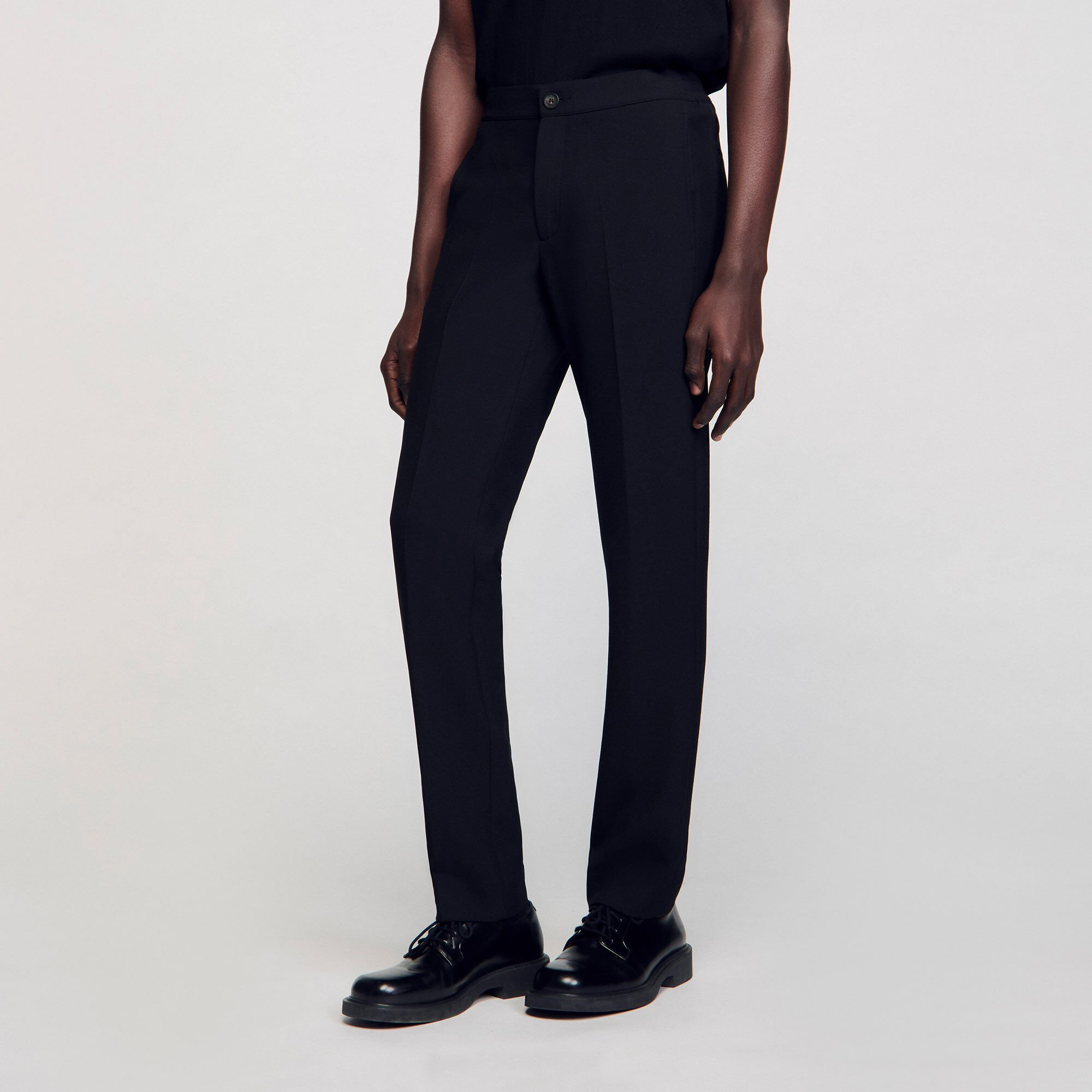 JERSEY PANTS - 5