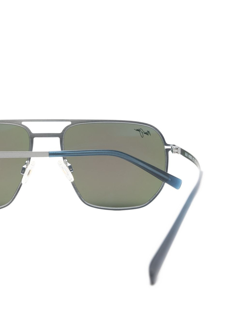 Shark's Cove pilot-frame sunglasses 3