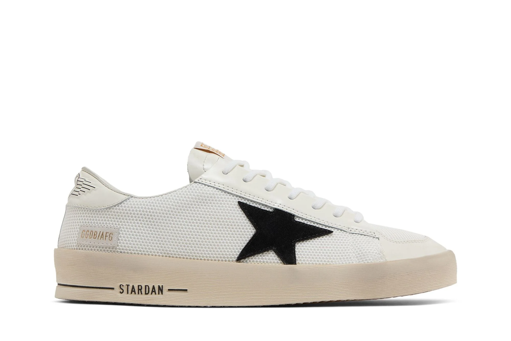Golden Goose Stardan 'White Black' - 1