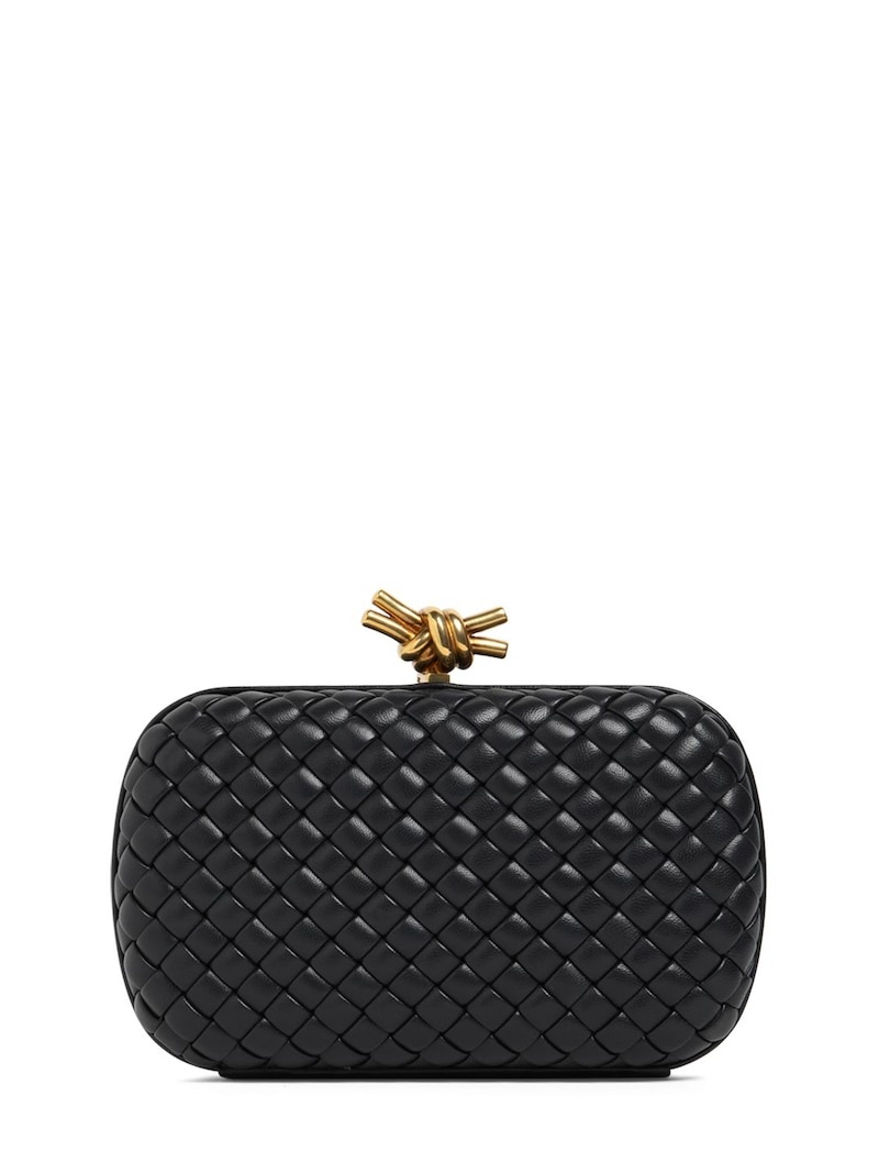LEATHER CLUTCH - 5