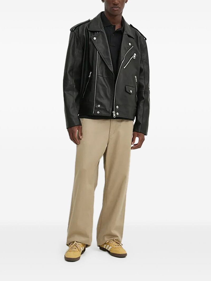 Timberland logo-detail polo shirt outlook