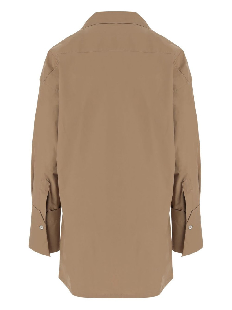 DARKPARK single-button shirt outlook