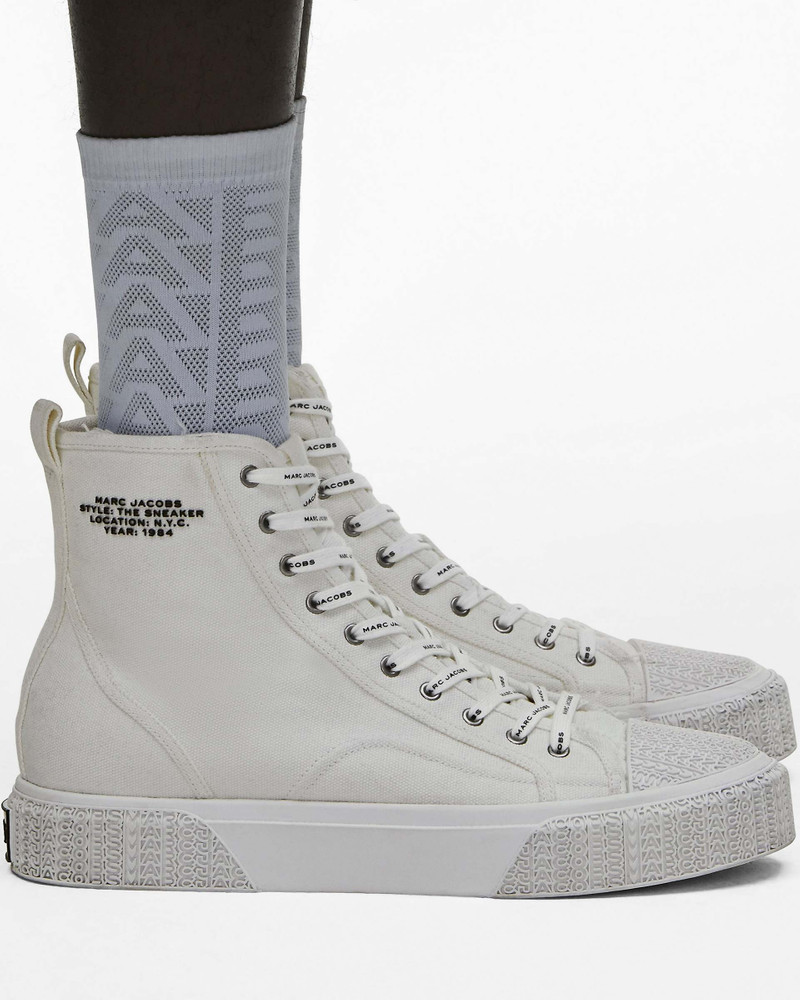 THE HIGH TOP SNEAKER 10