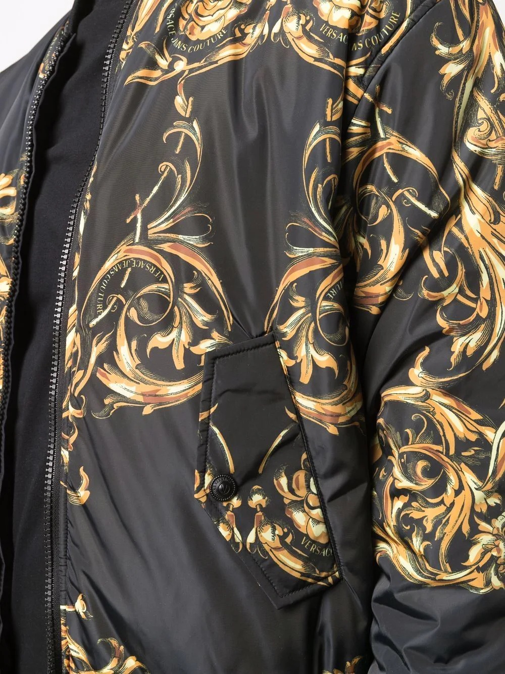 Regalia Baroque bomber jacket - 5