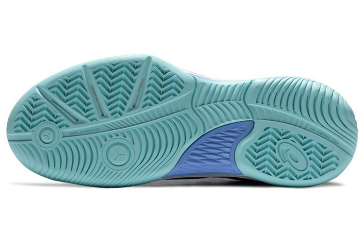 (WMNS) ASICS Gel-Court Hunter 2 'Blue Black' 1072A065-403 - 5