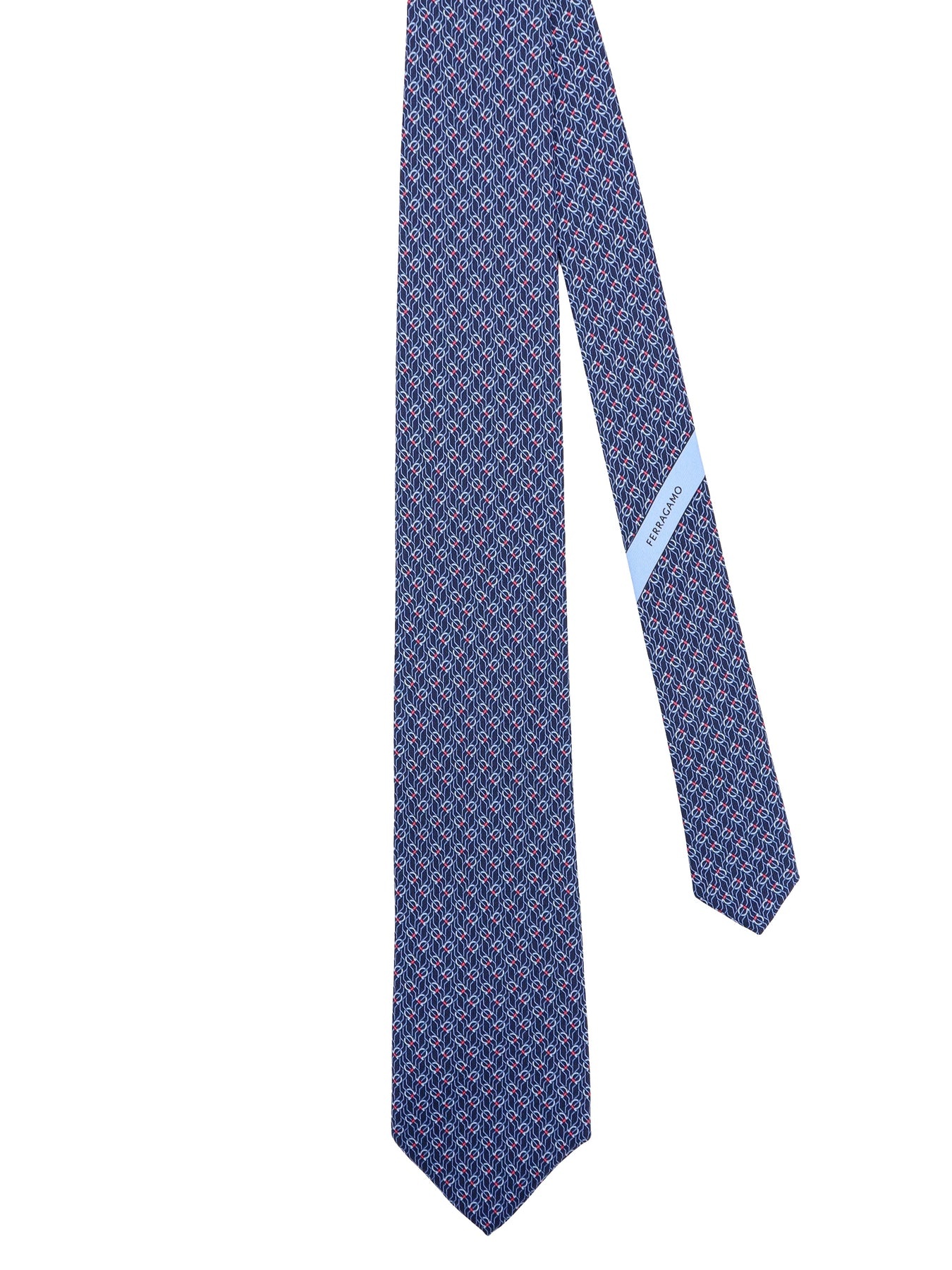 Silk tie - 2