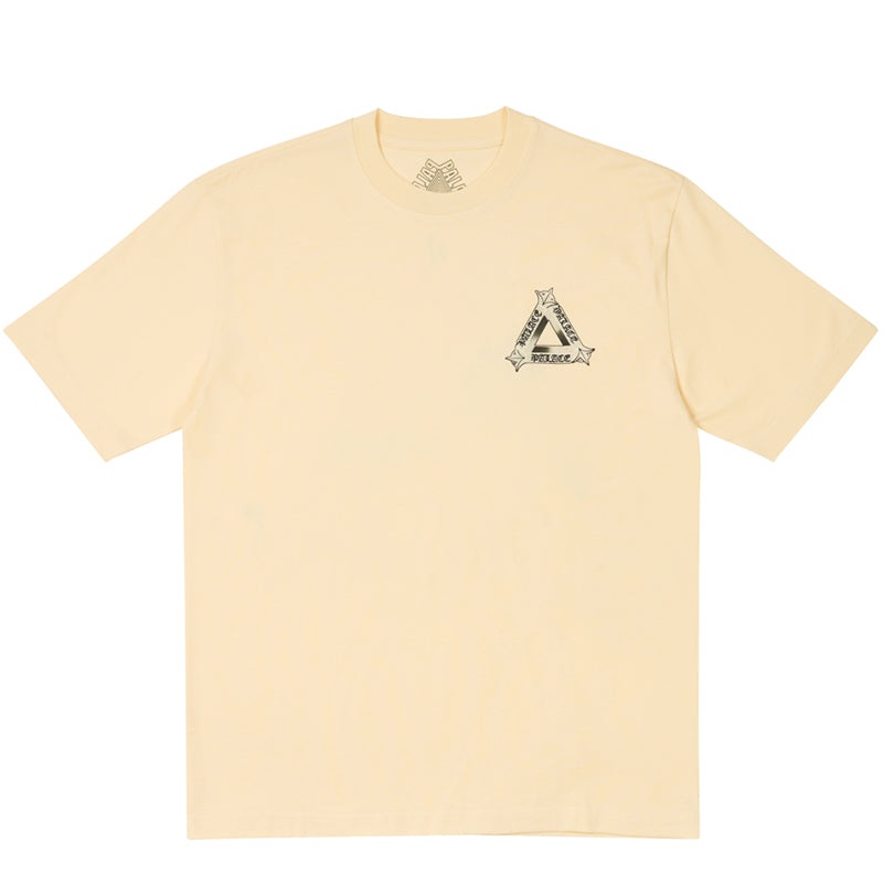 Palace Tri-Og T-Shirt 'Soft White' P26TS178 - 2