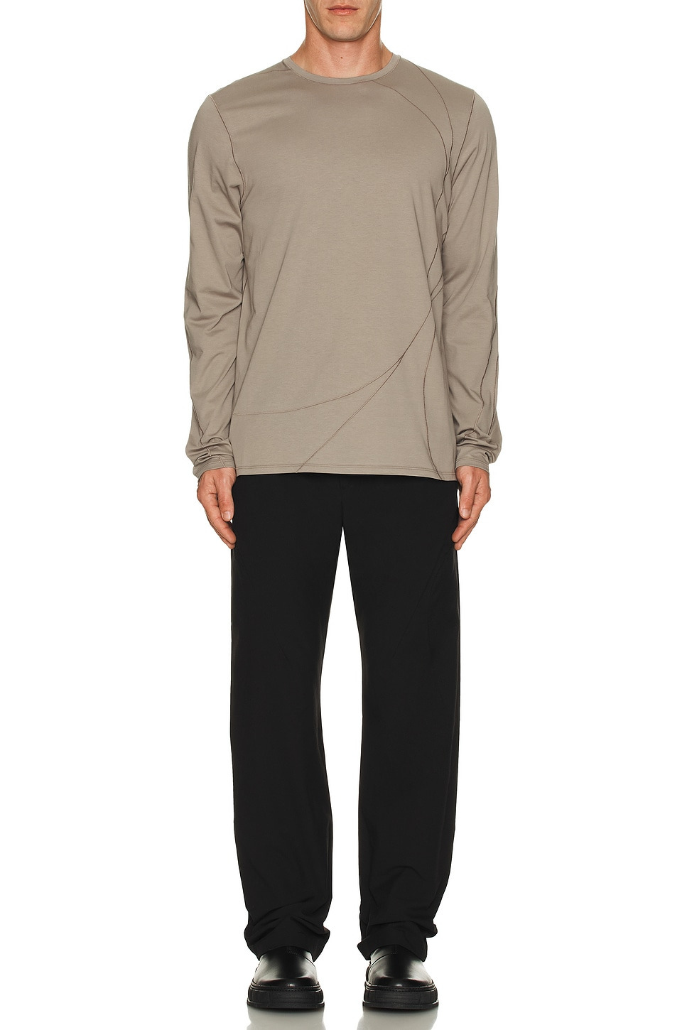 7.0 Long Sleeve Center - 4