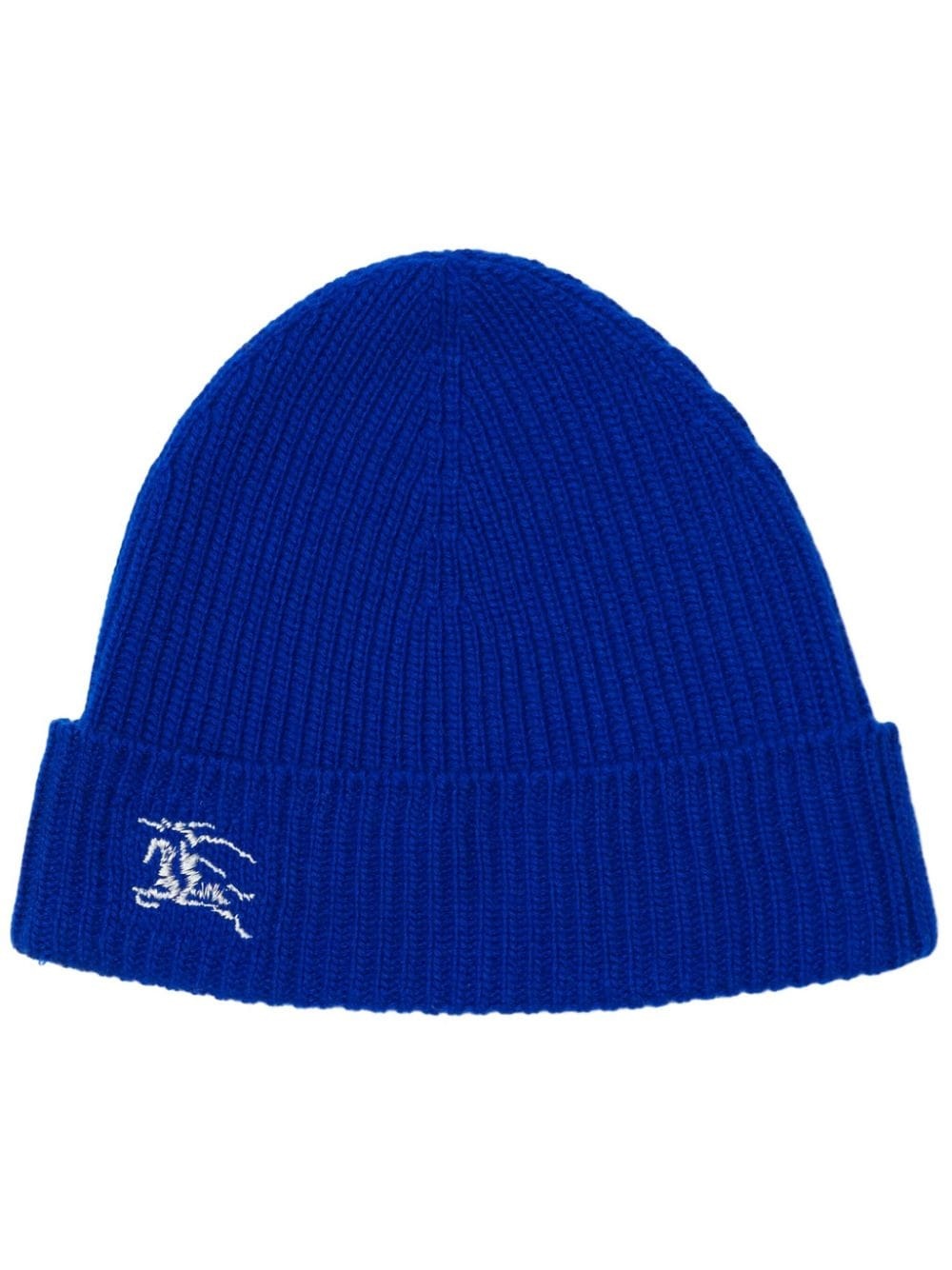 Equestrian Knight cashmere beanie - 1