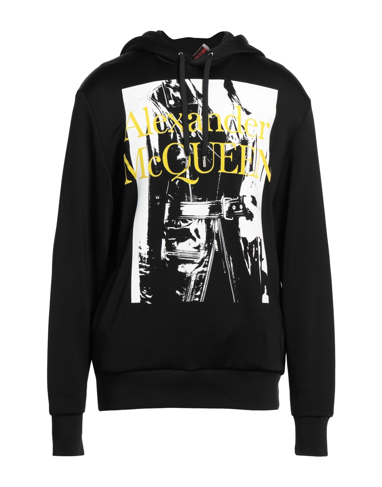 Black Men's Sweatshirt - 1