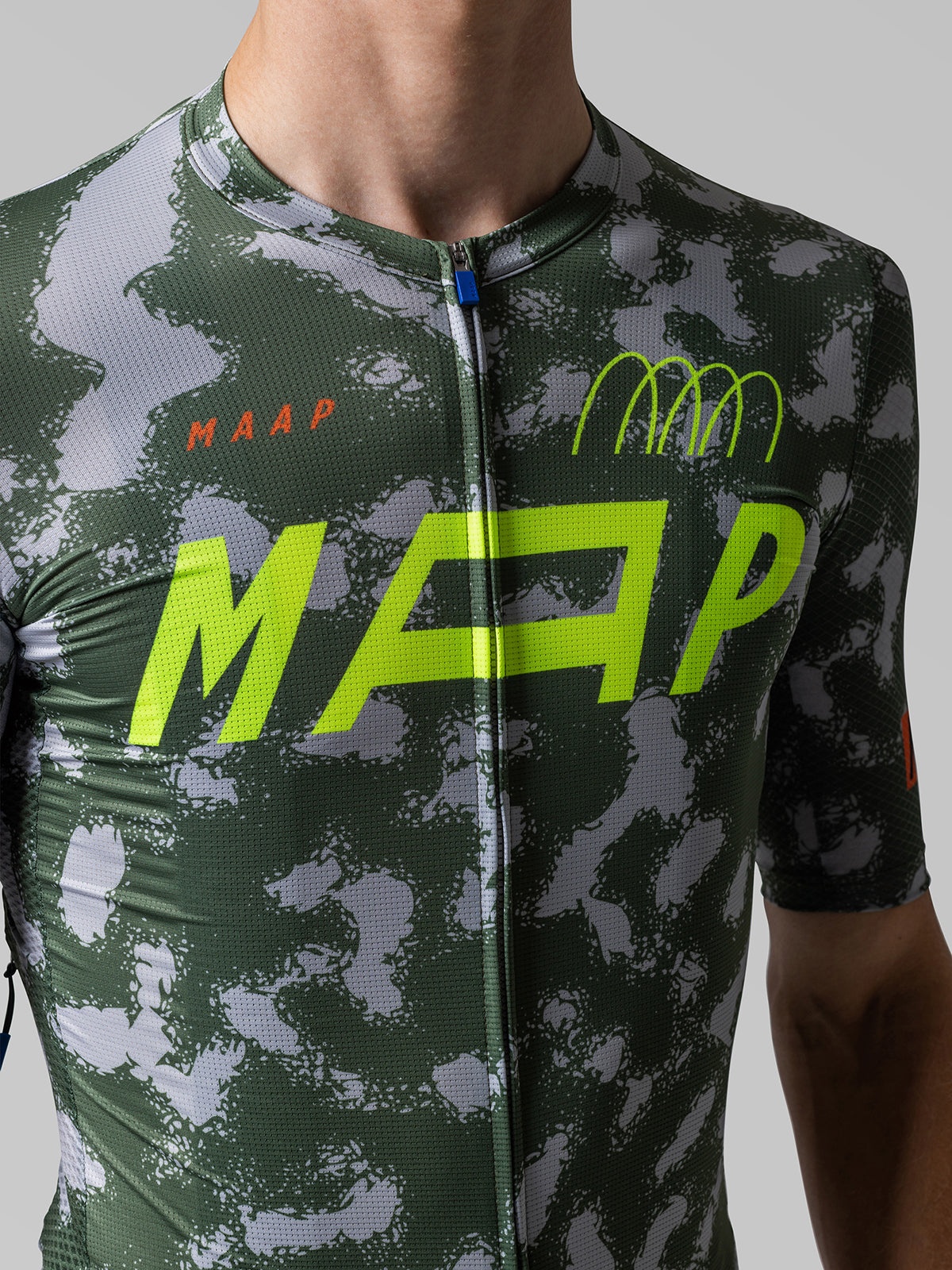 Adapted I.S Pro Air Jersey - 6