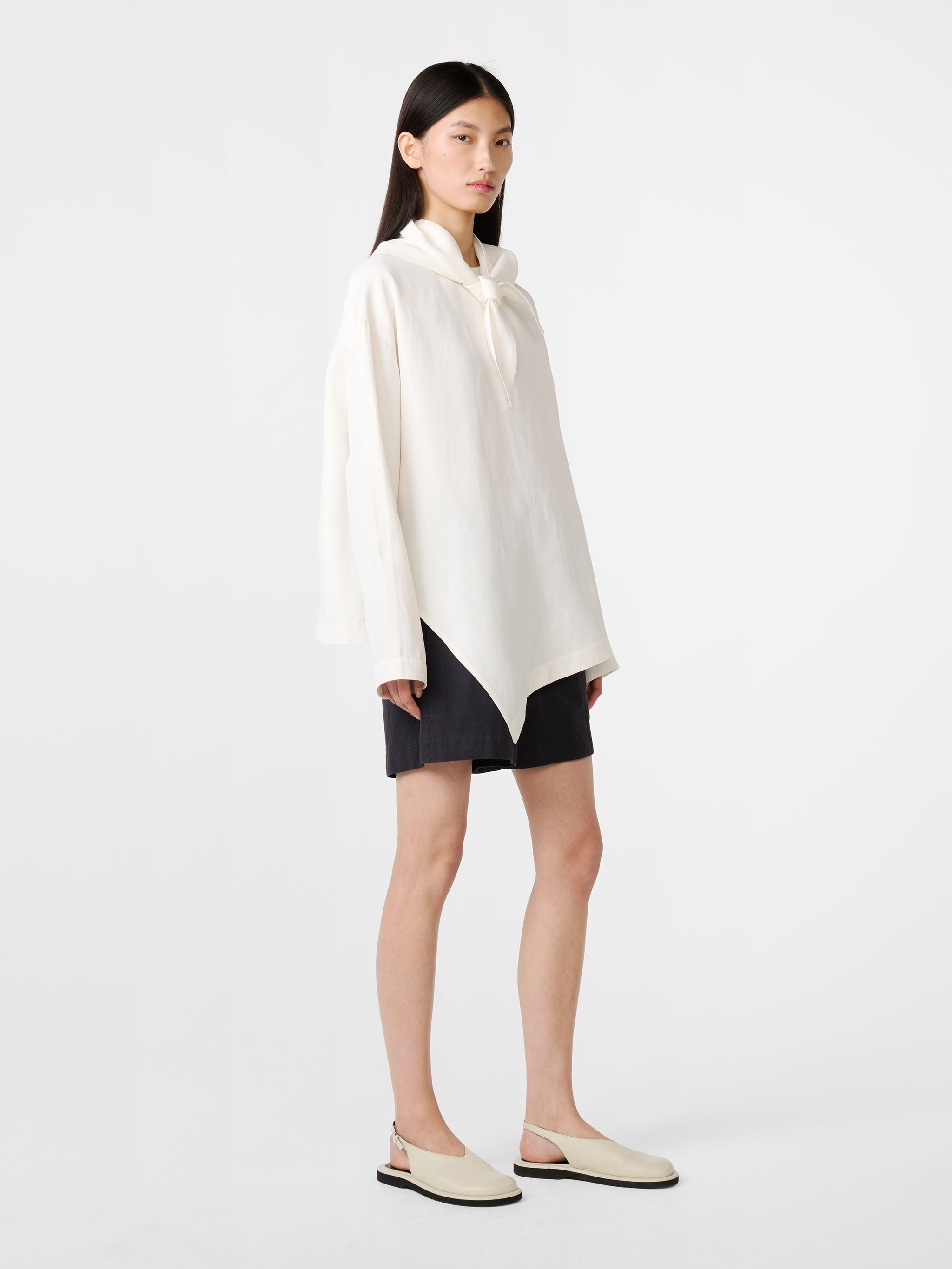 Bute Linen Top - 3