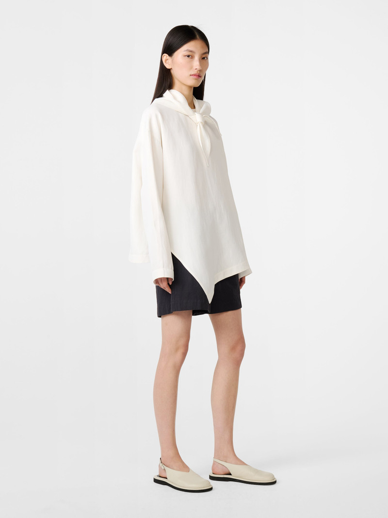 Studio Nicholson Bute Linen Top outlook