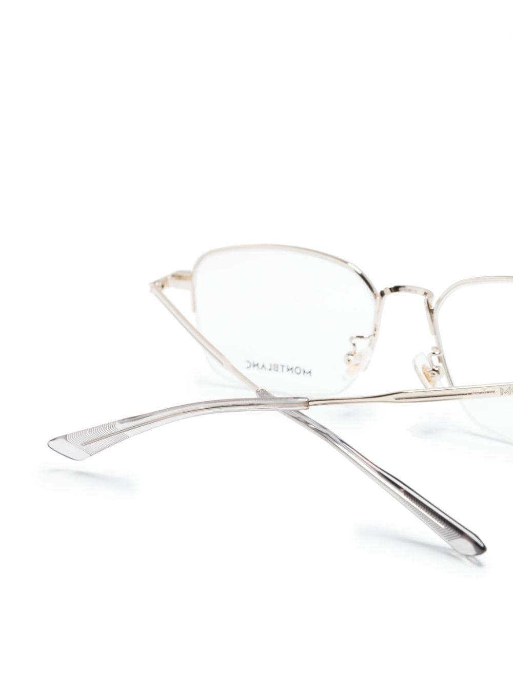 square-frame optical glasses - 6