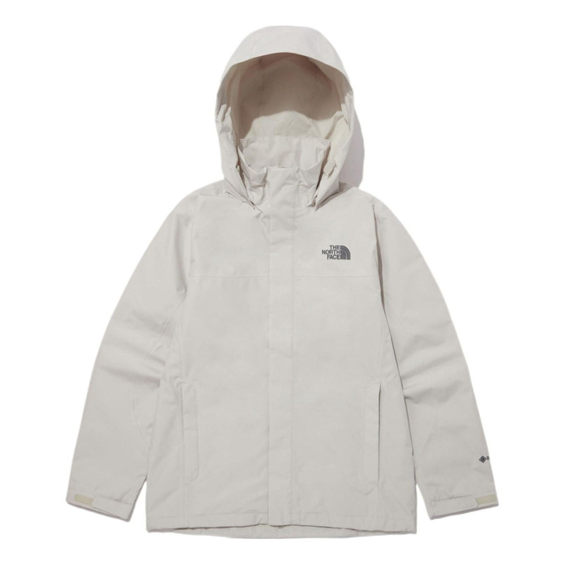 THE NORTH FACE GORE-TEX Logo Jacket 'White' NJ2GP08D - 1