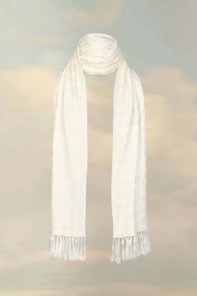 Maison Margiela Knitted Scarf outlook
