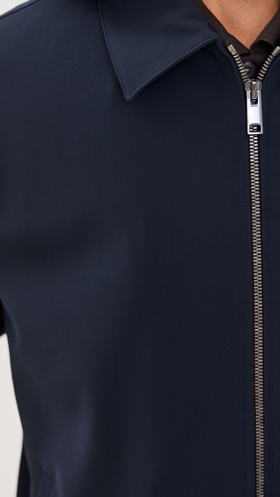 Brody Jacket in Precision Ponte - 6