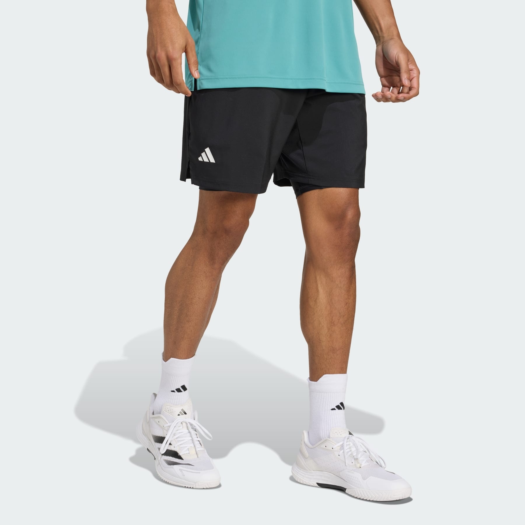 Club Tennis Climacool 2-in-1 Shorts - 2