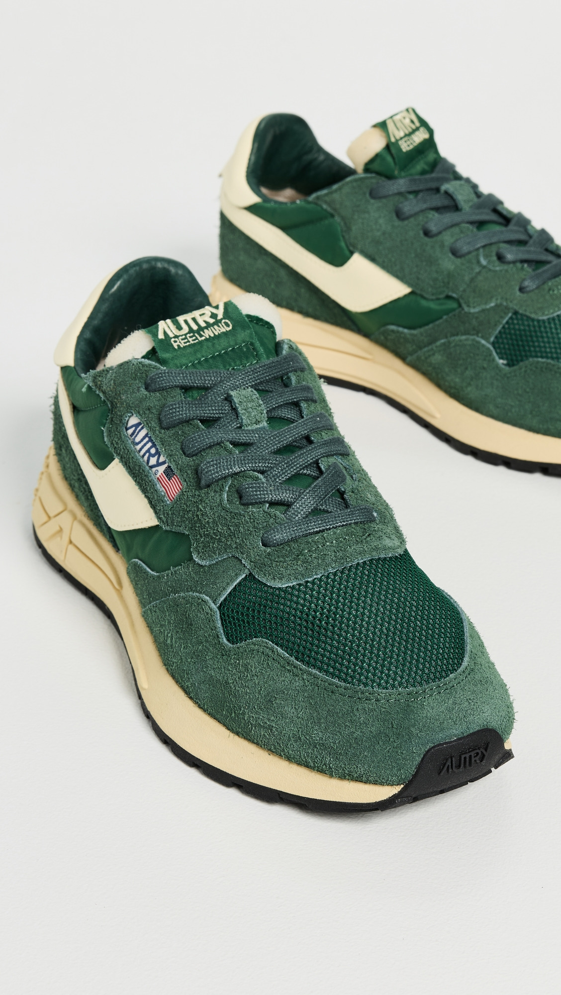 Reelwind Low Sneakers - 3