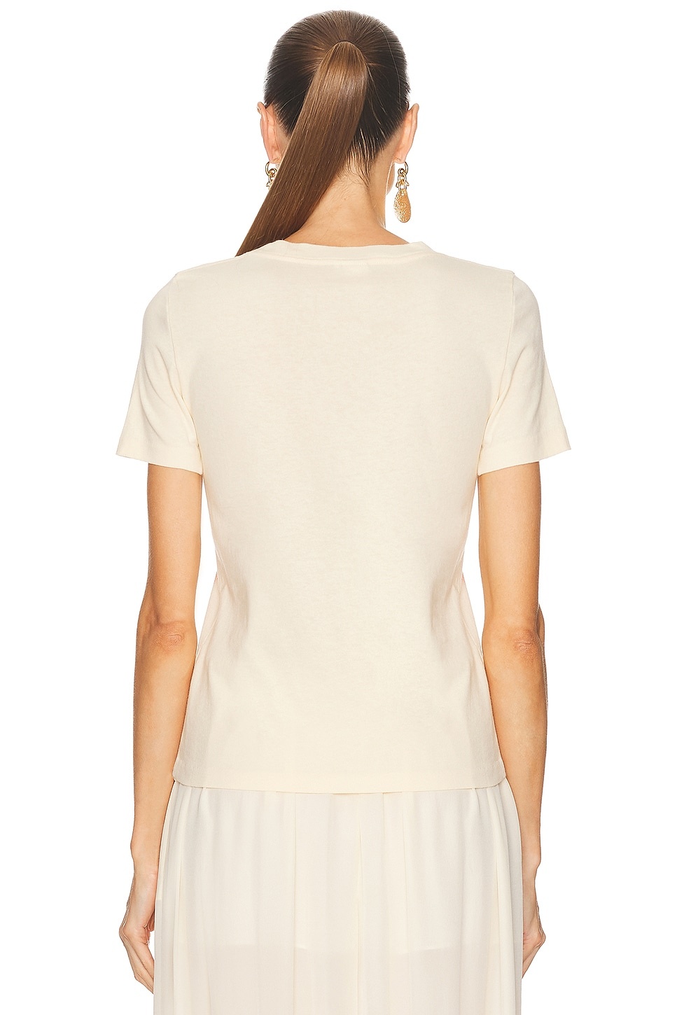 Sunset Cotton Tee - 3