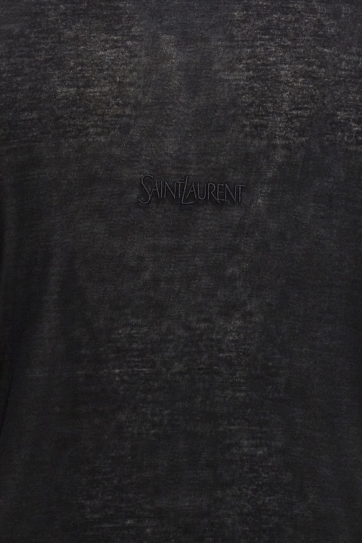 'Saint Laurent' T-shirt - 4