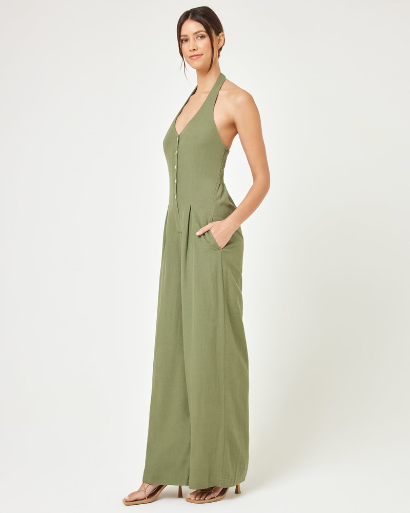 L*SPACE Alena Jumpsuit outlook