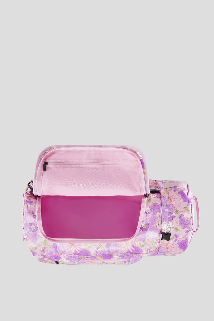 Kirkwood Wynn Travel bag in Violet/Pink - 4