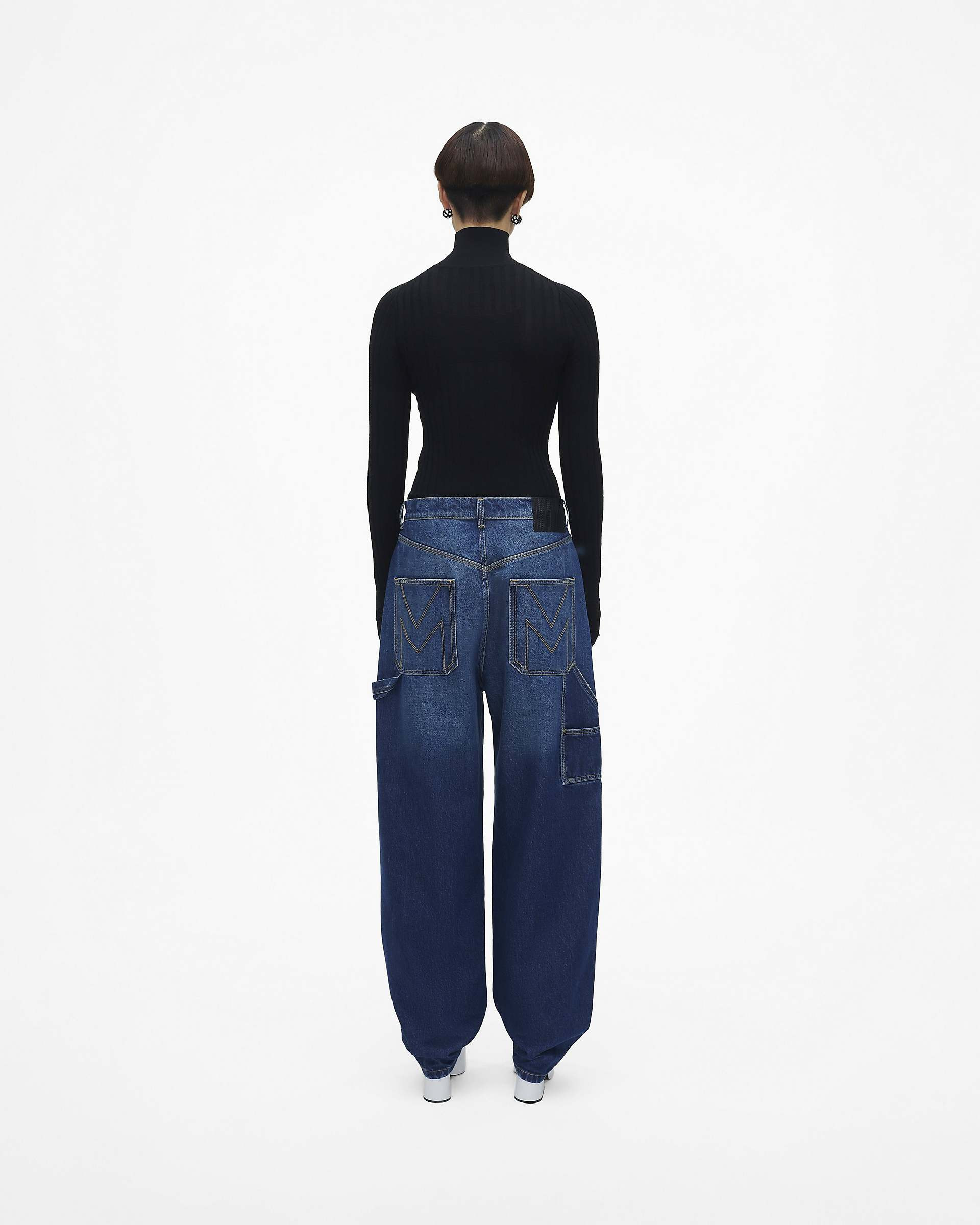 THE OVERSIZED JEANS - 4