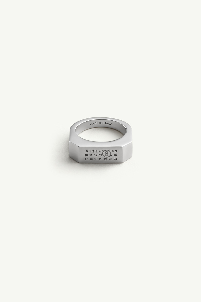Numeric ring 1