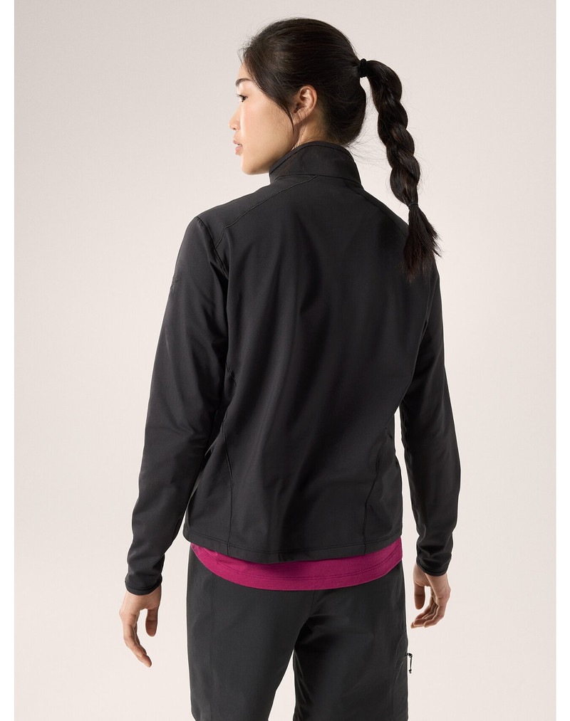 Kyanite Lightweight Zip Neck 5