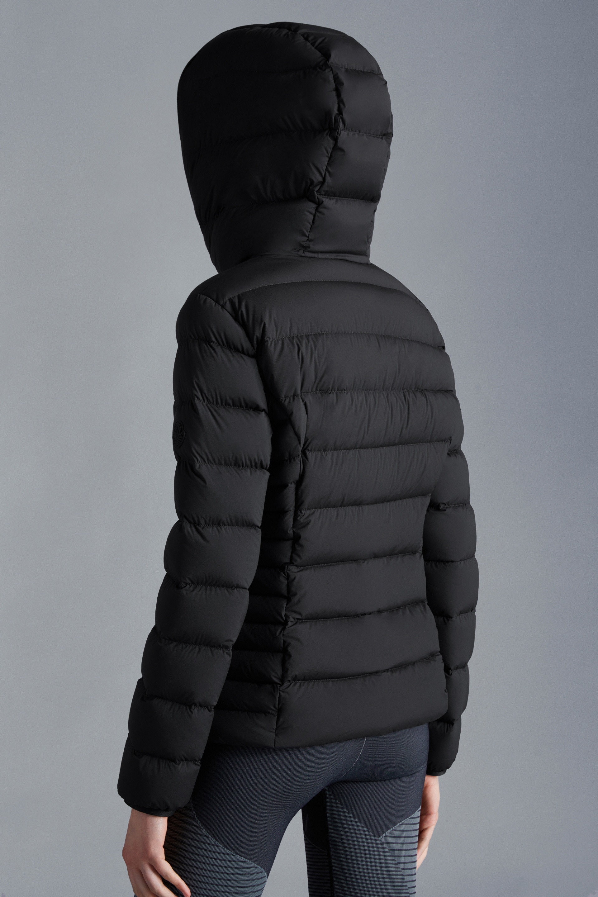 Herbe Short Down Jacket - 5