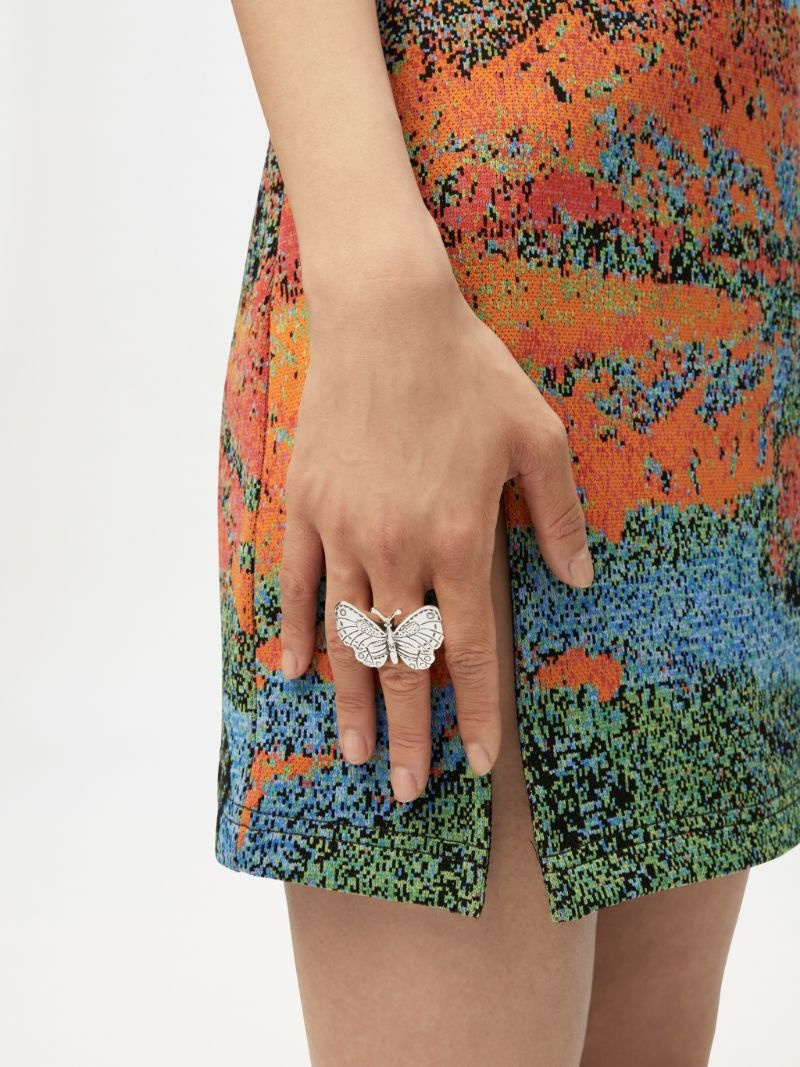 BUTTERFLY RING - 2