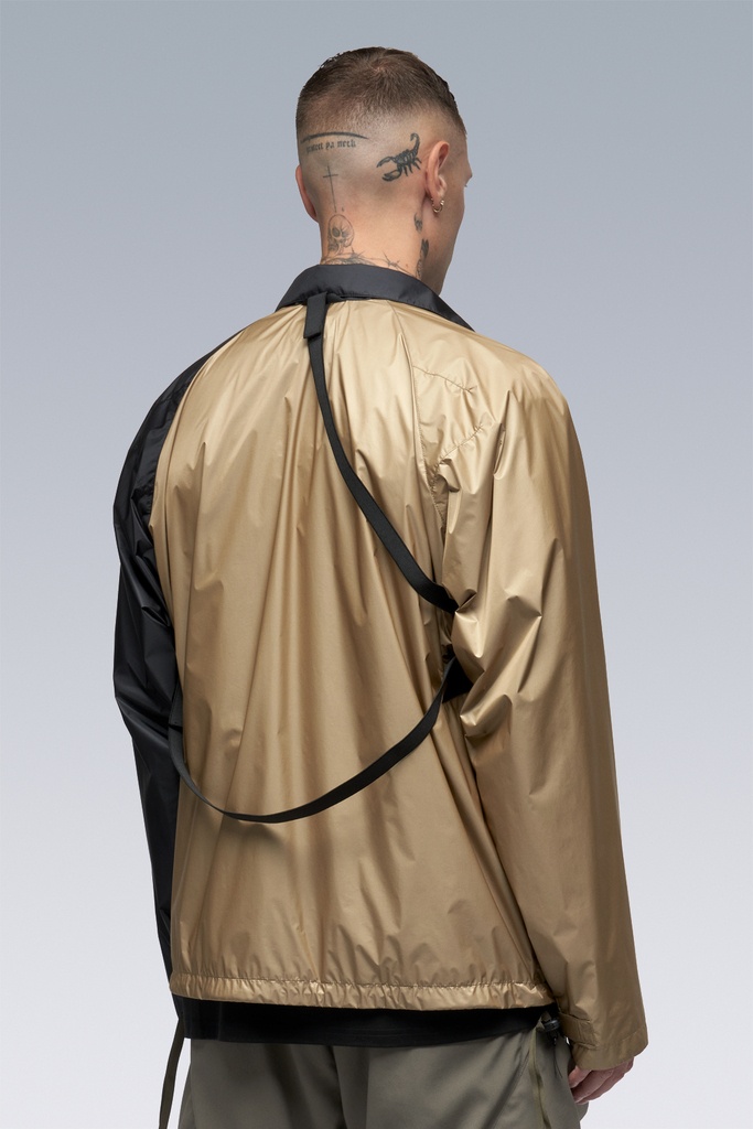 ACRONYM J95-WS 2L Gore-Tex Infinium™ Windstopper® Jacket Khaki