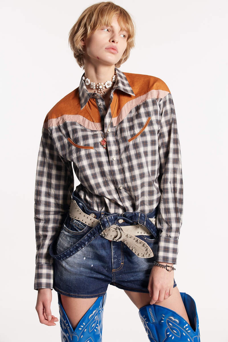 WESTERN SHIRT - 1