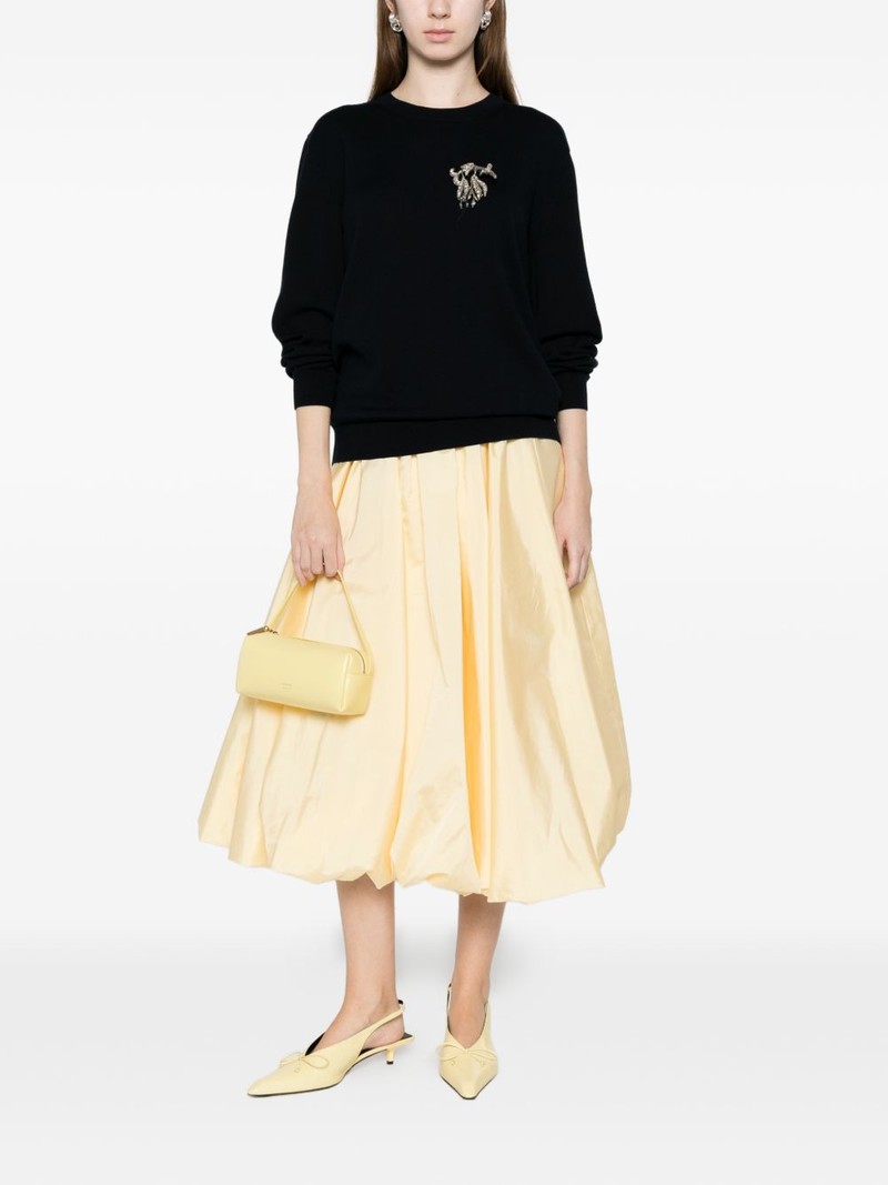 N°21 crew-neck sweater outlook