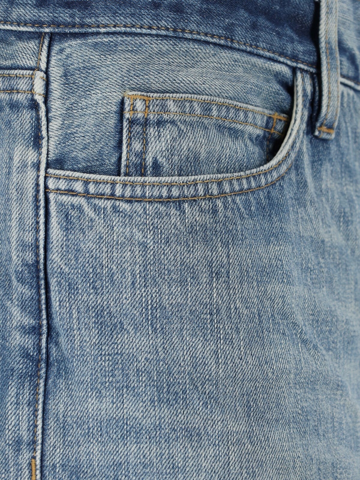 STRAIGHT JEANS - 4