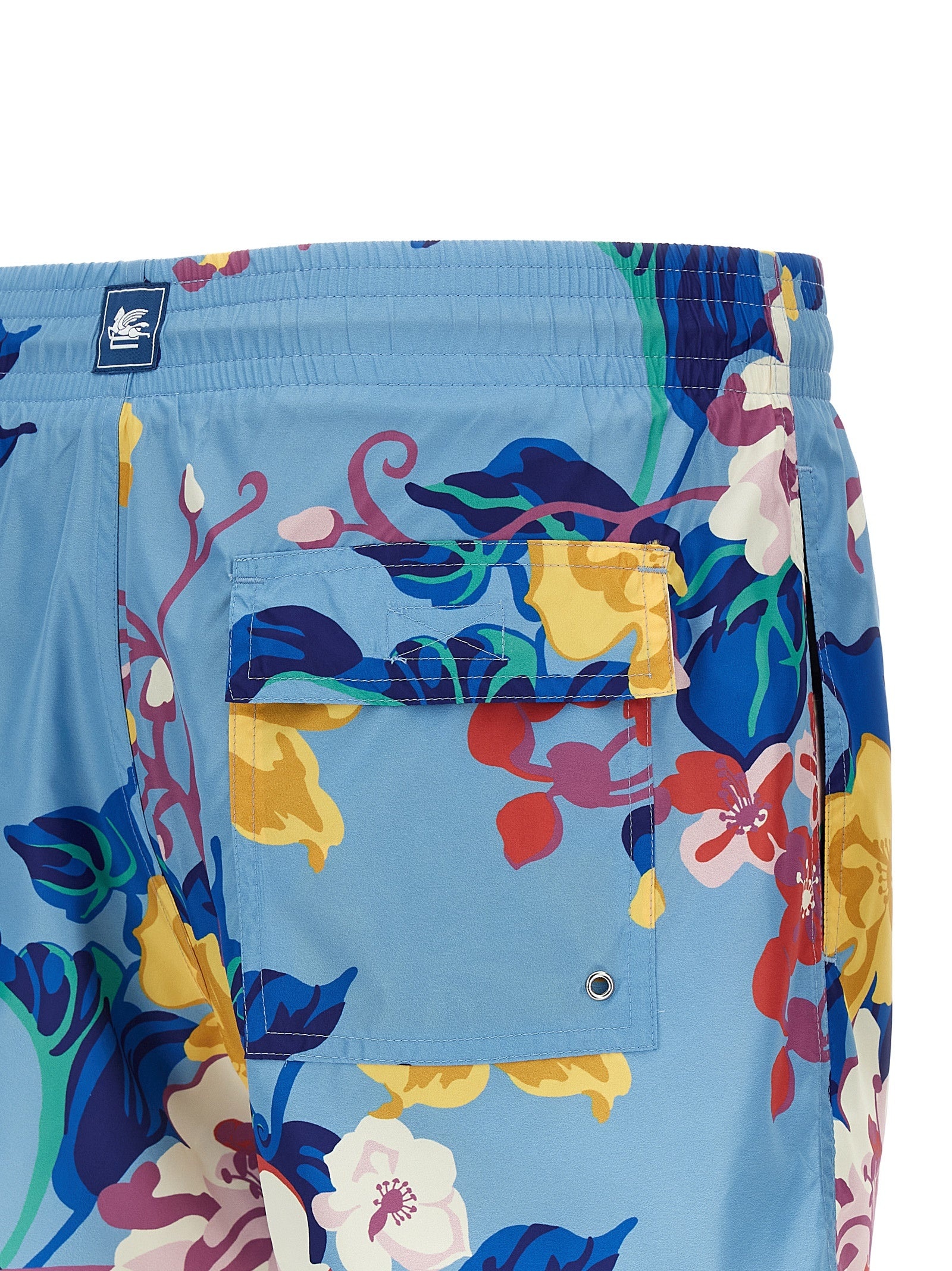 Etro Men Floral Costume - 4
