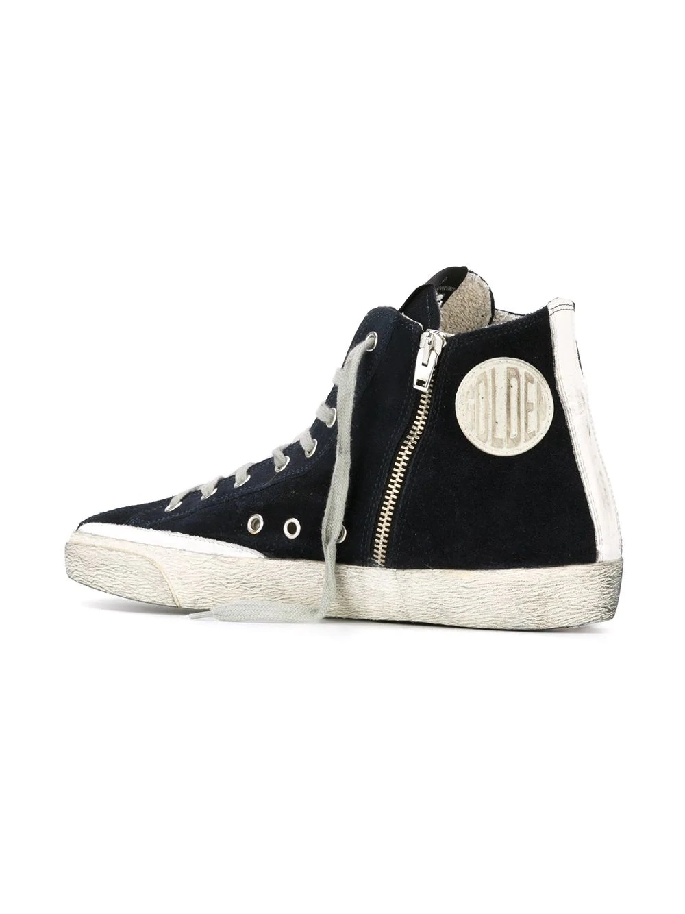 'Francy' hi-top sneakers - 3