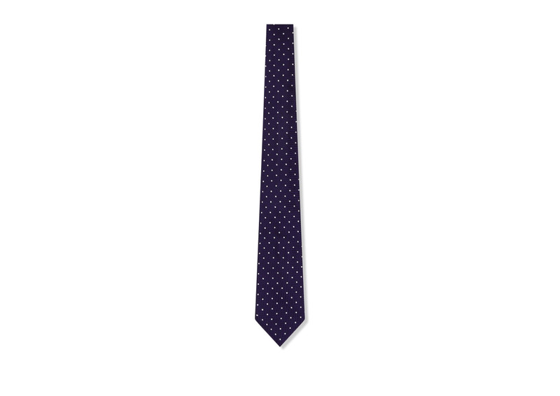 POLKA DOT TIE 1
