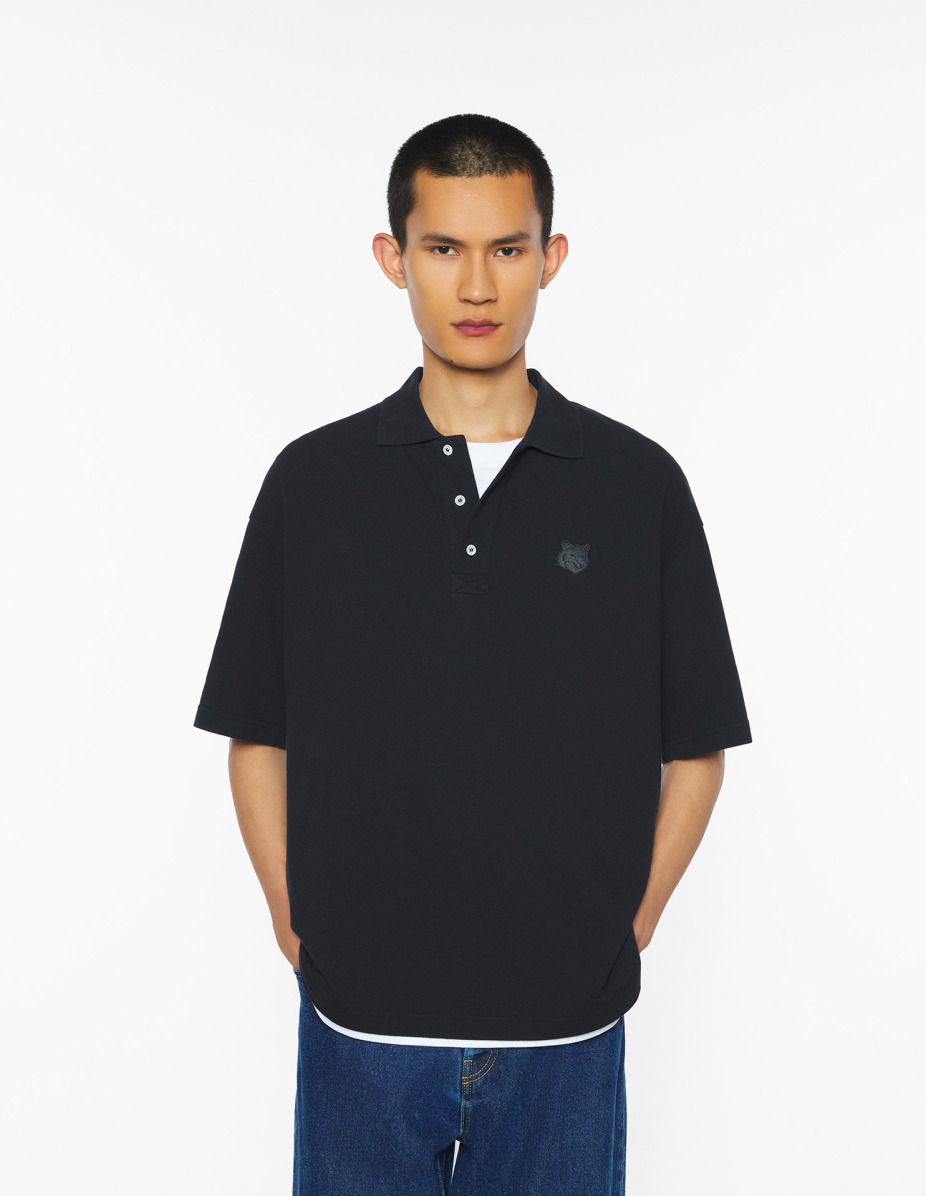 FOX HEAD OVERSIZE POLO - 3