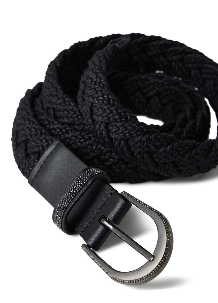 Braided belt - 3